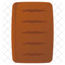 Chocolate Candy Candy Toffee Icon