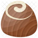 Candy Praline Truffle Icon