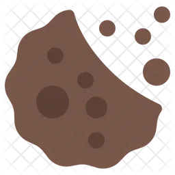 Chocolate chip  Icon