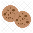 Chocolate Chip  Icon