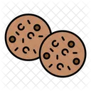 Chocolate Chip  Icon