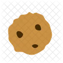 Chocolate Chip Cookie  Icon