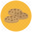 Chocolate Chip Cookies Icon
