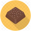 Chocolate Chunk Chocolate Piece Chocolate Cookie Icon