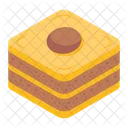Chocolate Cookie  Icon