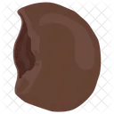 Chocolate Cookie Bite  Icon