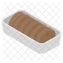 초콜릿 쿠키 초콜릿 비스킷 샌드위치 비스킷 아이콘