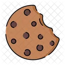 Chocolate cookies  Icon