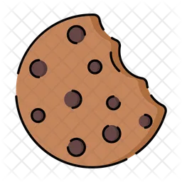 Chocolate cookies  Icon