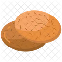 Chocolate Cookies  Icon