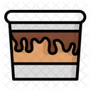 Chocolate Cup Chocolate Cup Icon