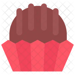 Chocolate Cup  Icon