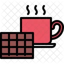 Chocolate Cup  Icon
