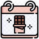 Chocolate Day  Icon