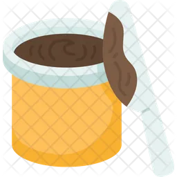 Chocolate Dip  Icon