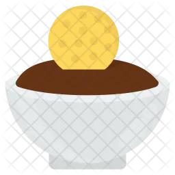 Chocolate Dipping  Icon