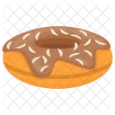 Donut Doughnut Hole Icon