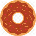 Donut Food Sweet Icon