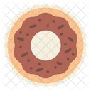 Donut Doughnut Bakery Icon
