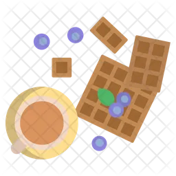 Chocolate Drink  Icon