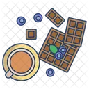 Chocolate Drink  Icon