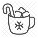 Chocolate drink  Icon