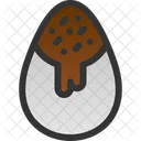 Chocolate Egg  Symbol
