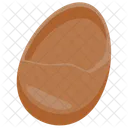 Chocolate egg  Icon