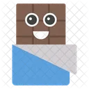 Chocolate Emoji  Icon