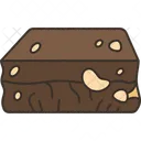 Chocolate Fudge Chocolate Fudge Icon