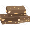 Chocolate Fudge  Icon