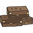 Chocolate Fudge  Icon