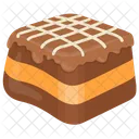 Creamy Birthday Bar Icon