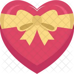 Chocolate Gift  Icon