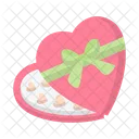 Chocolate Gift Chocolate Present Icon