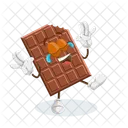 Mascot Character Cute Icon
