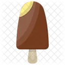 Stick Cool Ice Cream Icon