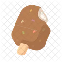 초콜릿 아이스크림  아이콘