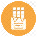 Chocolate Sweet Dessert Icon