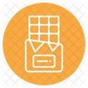 Chocolate Sweet Dessert Icon