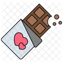 Chocolate Sweet Dessert Icon