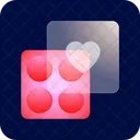 Chocolate Sweet Dessert Icon