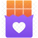 Chocolate Sweet Dessert Icon