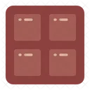 Chocolate  Icon