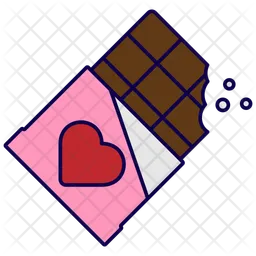 Chocolate  Icon