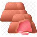 Chocolate Sweet Dessert Icon