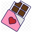 Chocolate Sweet Food Icon