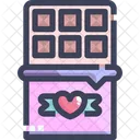 Chocolate Sweet Gift Icon