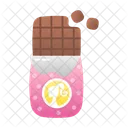 Chocolate Sweetmeat Sweet Icon