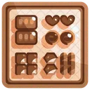 Chocolate  Icono